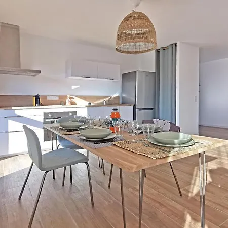 Appartement Résidence Petra Paolina *