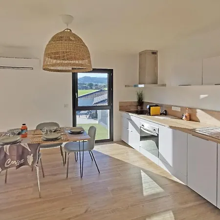 Appartement Résidence Petra Paolina Folelli
