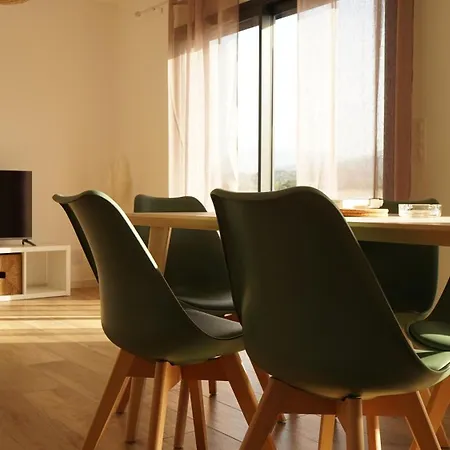 Appartement Résidence Petra Paolina Folelli