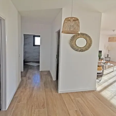 Petra Paolina Apartment Folelli