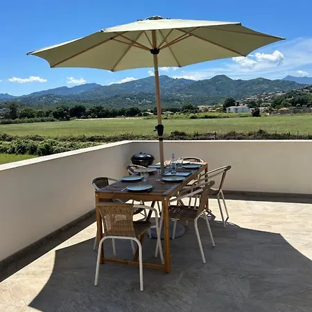 Appartement Résidence Petra Paolina