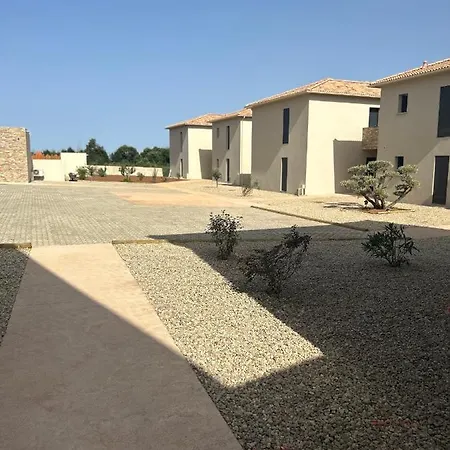 Appartement Résidence Petra Paolina Folelli