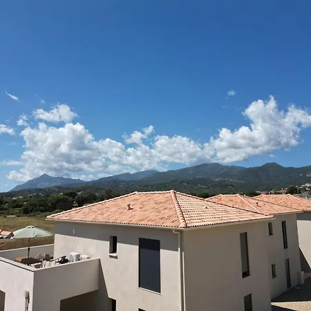 Petra Paolina Lägenhet *