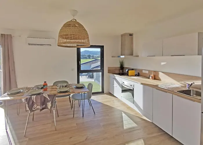 Lägenhet Petra Paolina Folelli