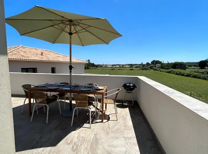 Petra Paolina Lägenhet *