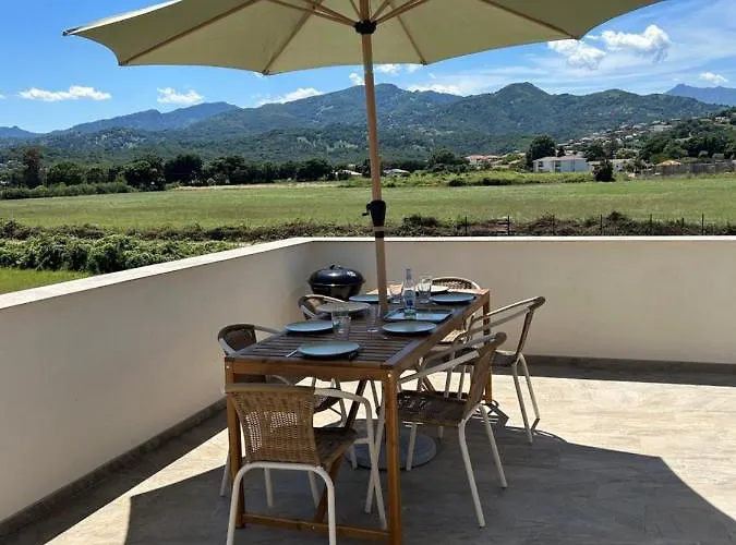 Lägenhet Petra Paolina