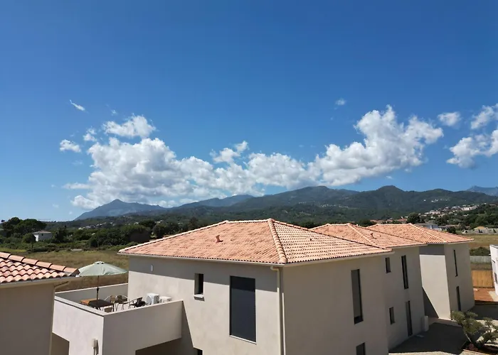 Petra Paolina Lägenhet *