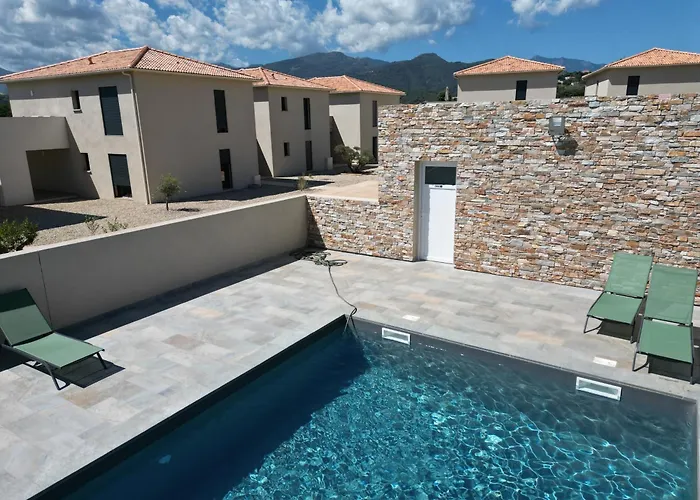 Lägenhet Petra Paolina Folelli