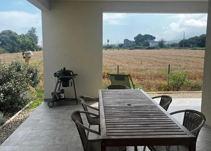 Lägenhet Petra Paolina